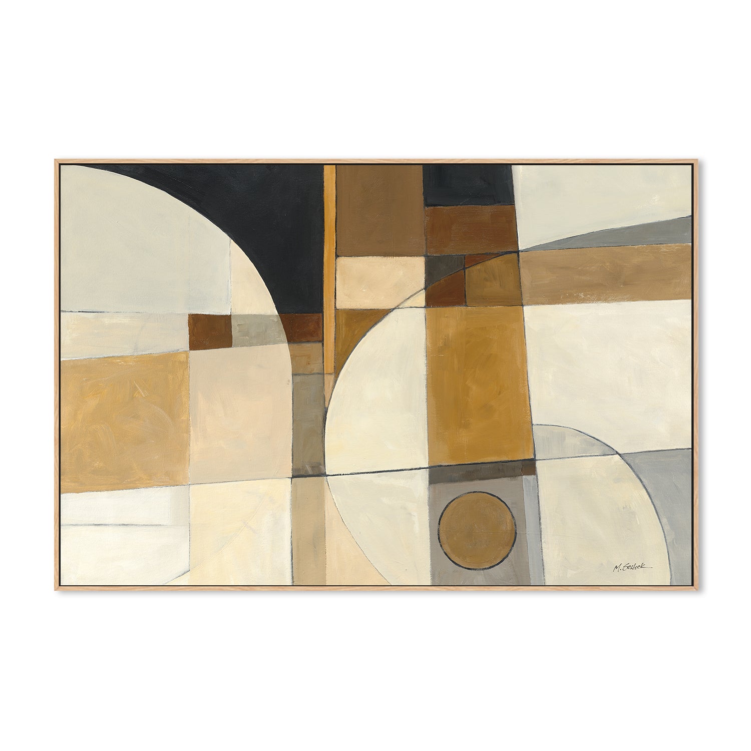 Champagne III , By Mike Schick