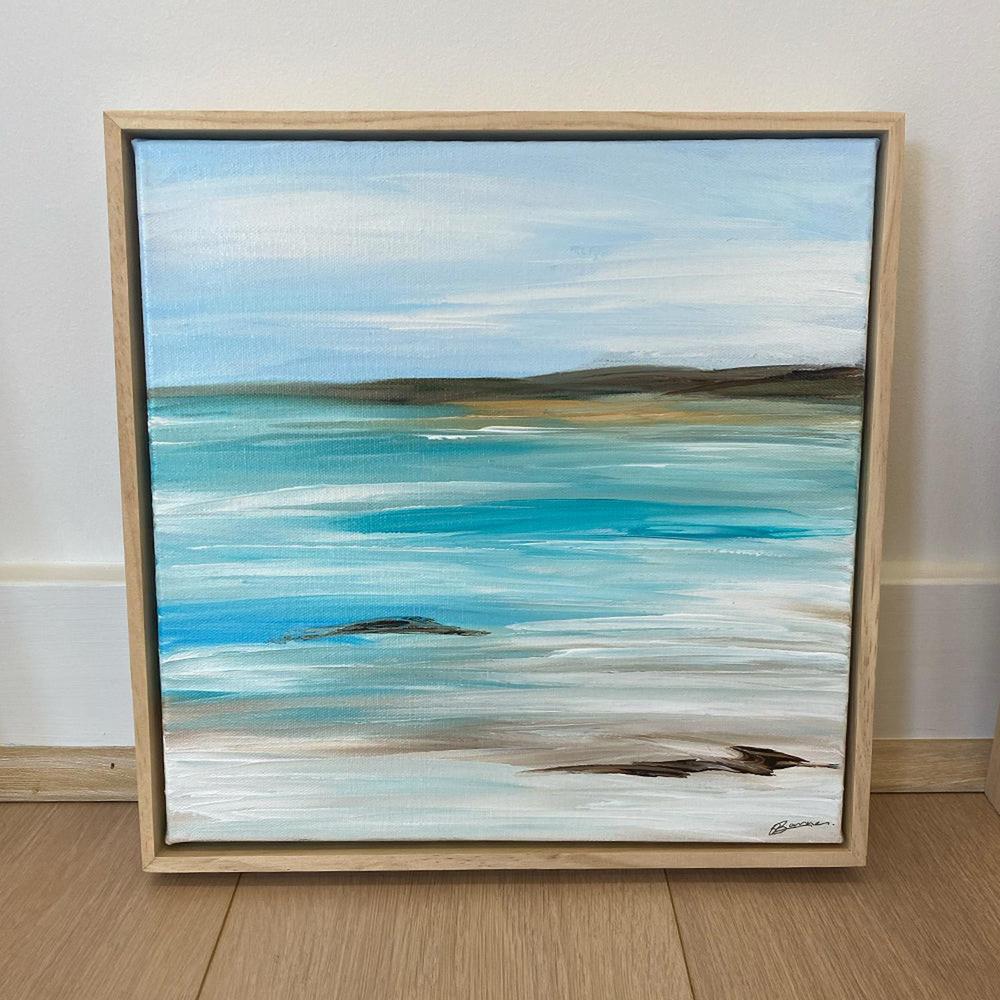 Miracle Moments, Original Hand-Painted Canvas By Joanne Barnes-by-Gioia Wall Art-original art-Gioia
