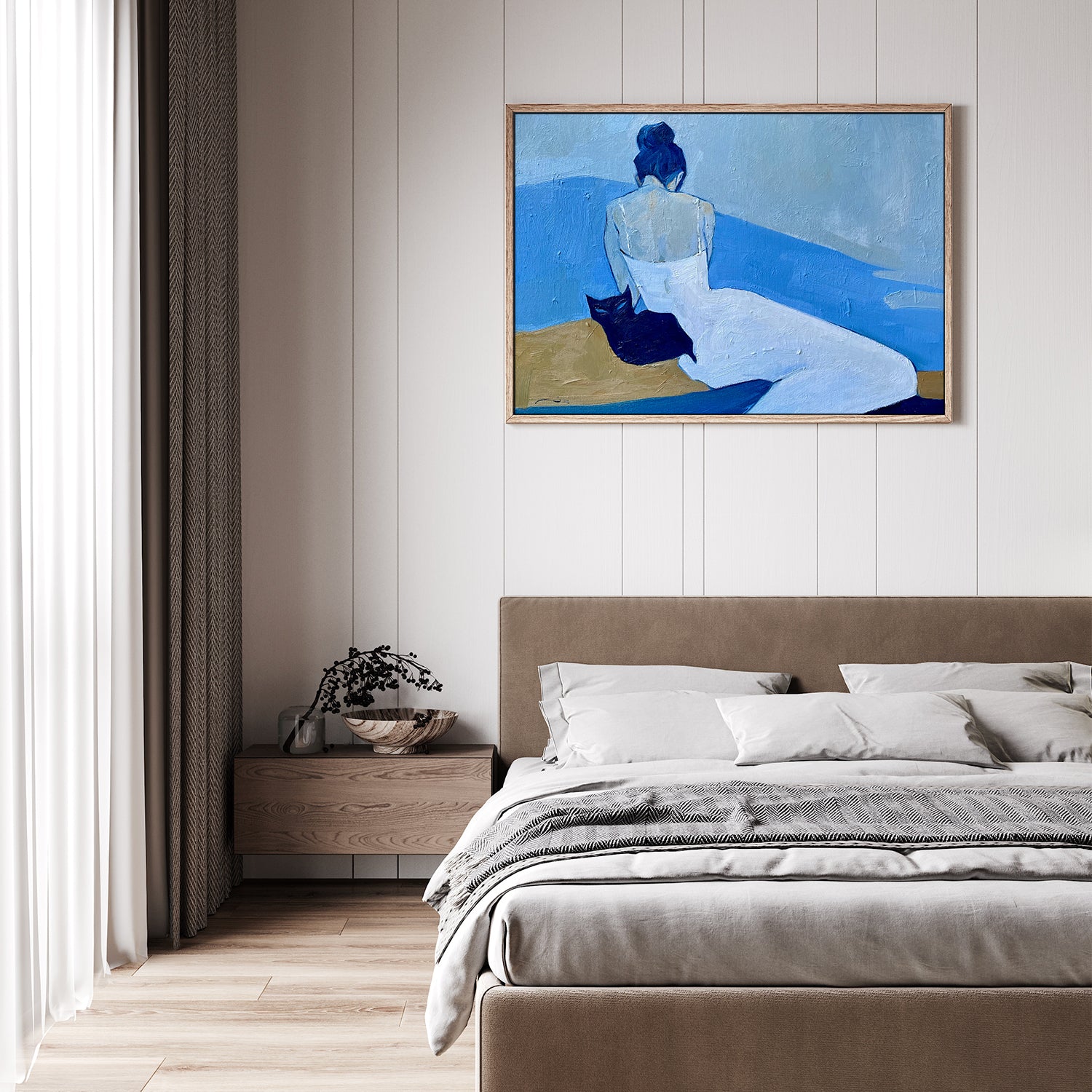 Modern Anxiety, Style D, Exclusive To Gioia