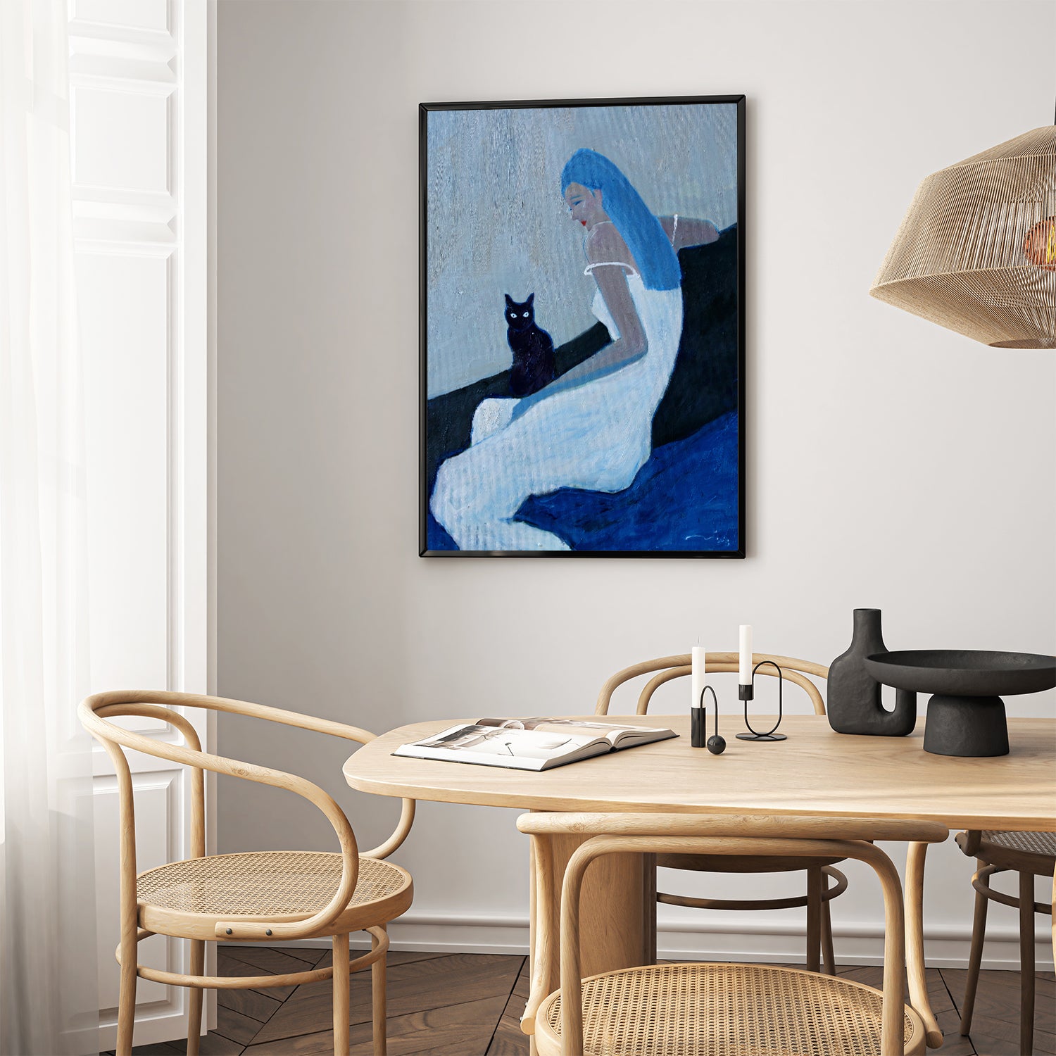 Modern Anxiety, Style F, Exclusive To Gioia