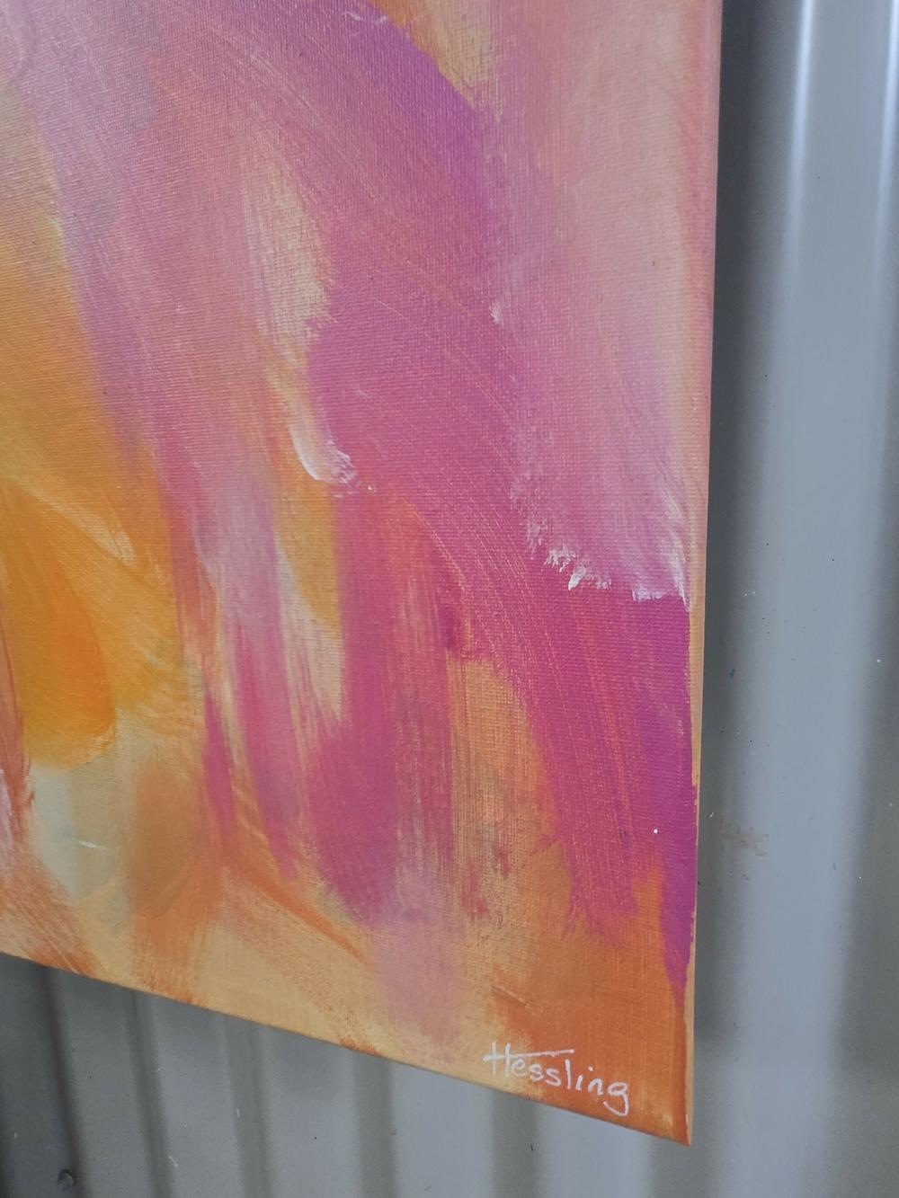 Momentum-by-Kate Hessling Original Art-original art-Gioia