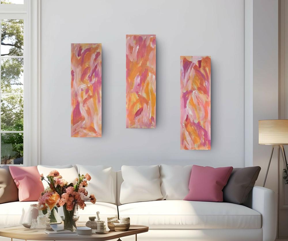 Momentum-by-Kate Hessling Original Art-original art-Gioia