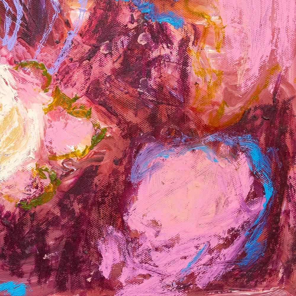 Moon Flower-by-Elle Pervez-original art-Gioia