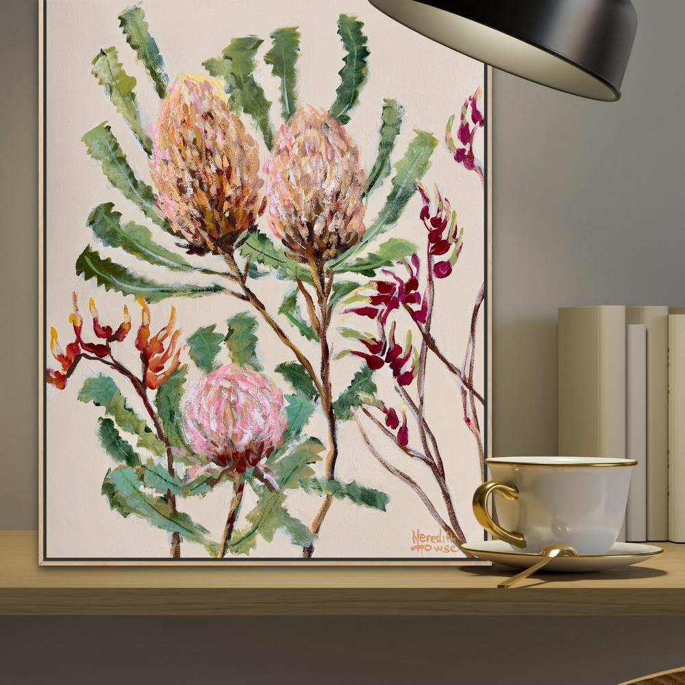 Mother Nature , Original Artwork-by-Meredith Howse-original art-Gioia