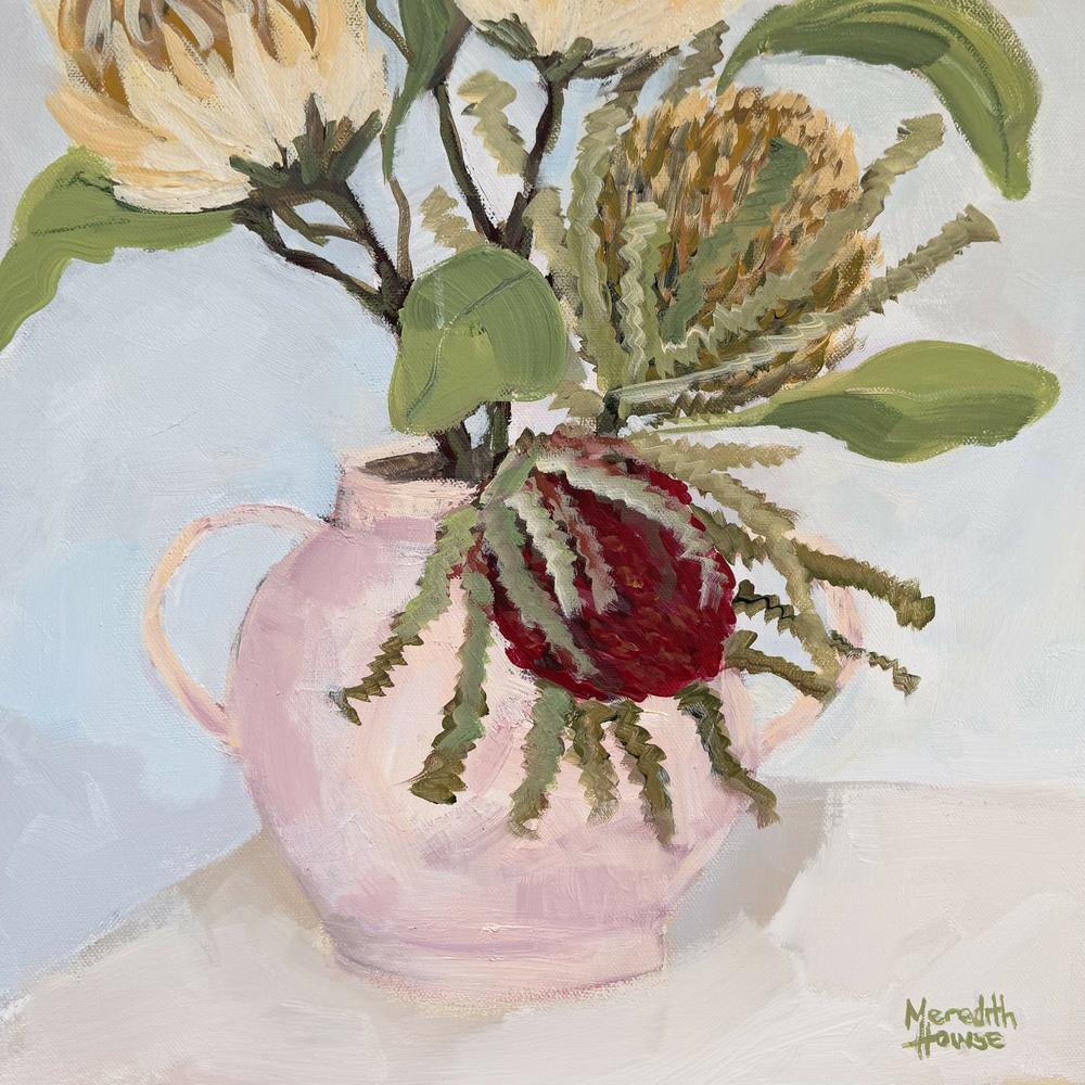 Mothers Love , Original Artwork-by-Meredith Howse-original art-Gioia