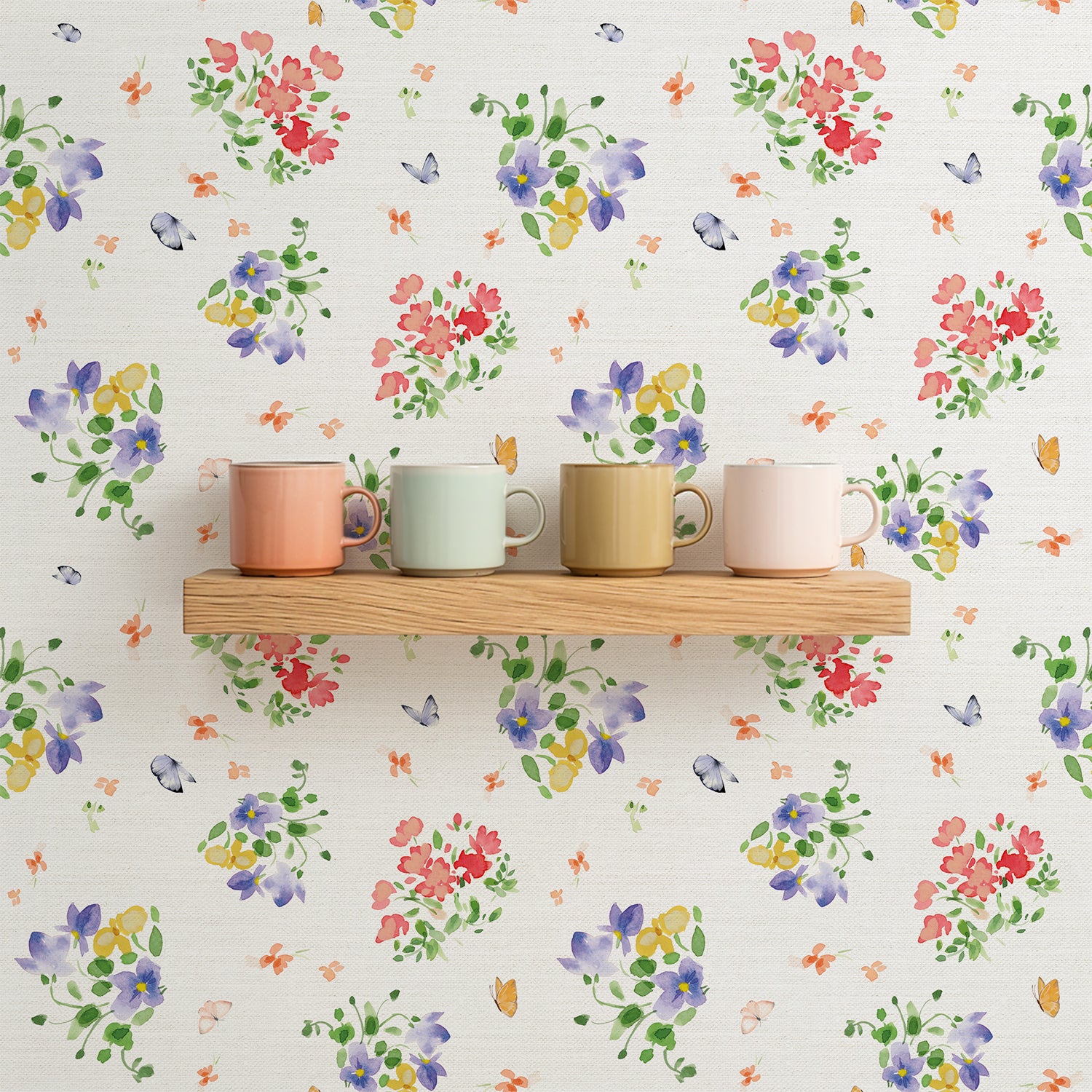 Spring Celebration Pattern IV