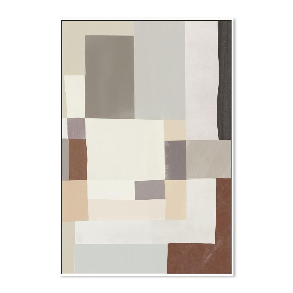 Neutral Geometric Abstract