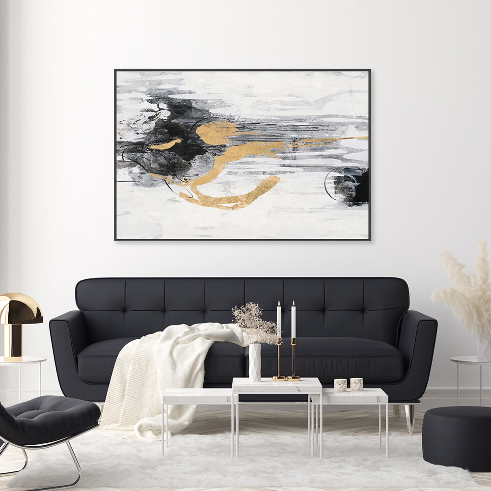 Golden Rain, Style A