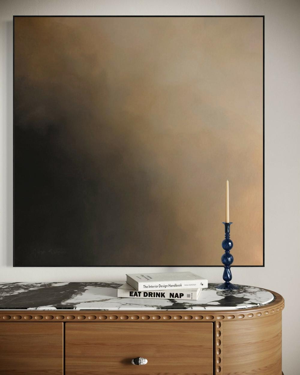 Night I-by-Gabriela Azar Schreiner-original art-Gioia