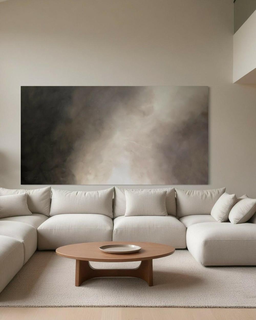 Night's Harmony , Original Artwork-by-Gabriela Azar Schreiner-original art-Gioia