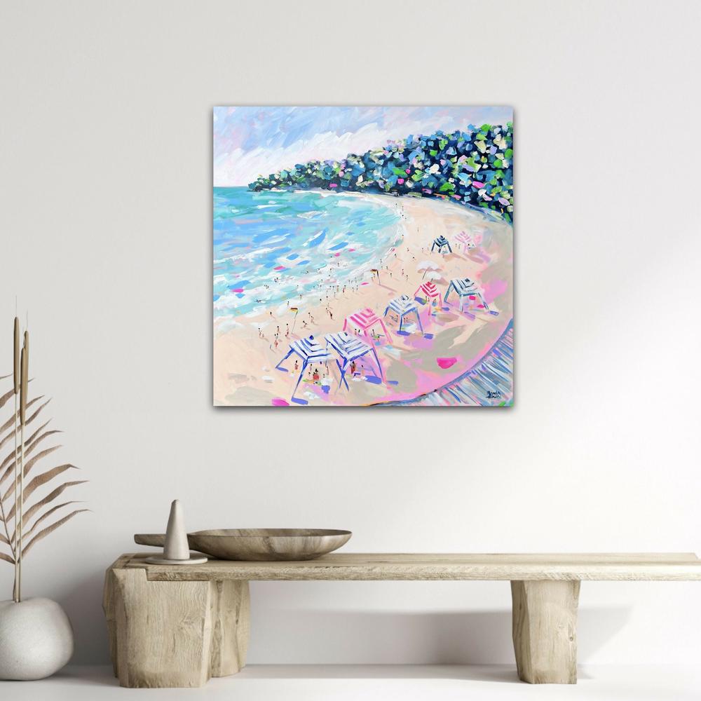 Noosa Days , Original Artwork-by-Meredith Howse-original art-Gioia