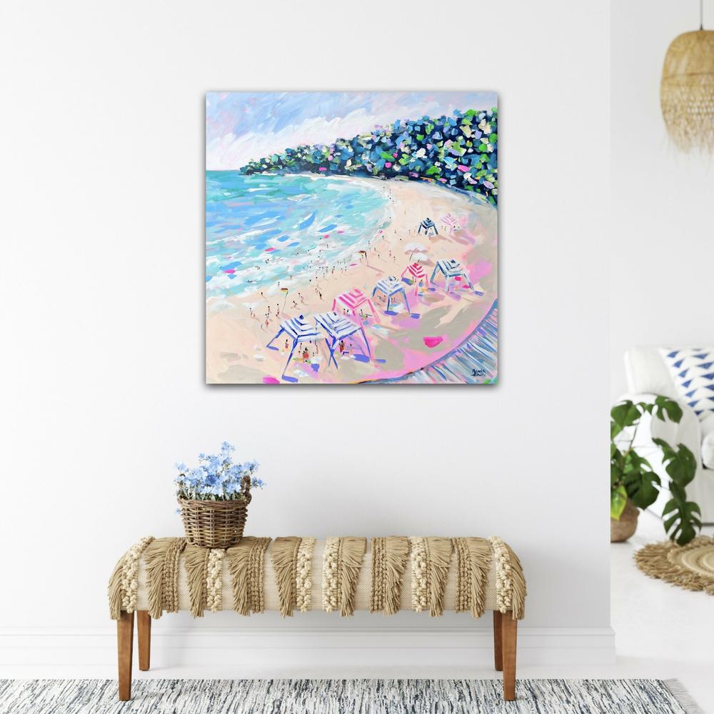 Noosa Days , Original Artwork-by-Meredith Howse-original art-Gioia