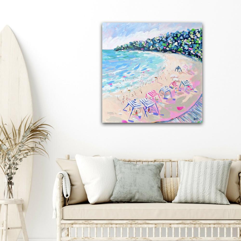 Noosa Days , Original Artwork-by-Meredith Howse-original art-Gioia