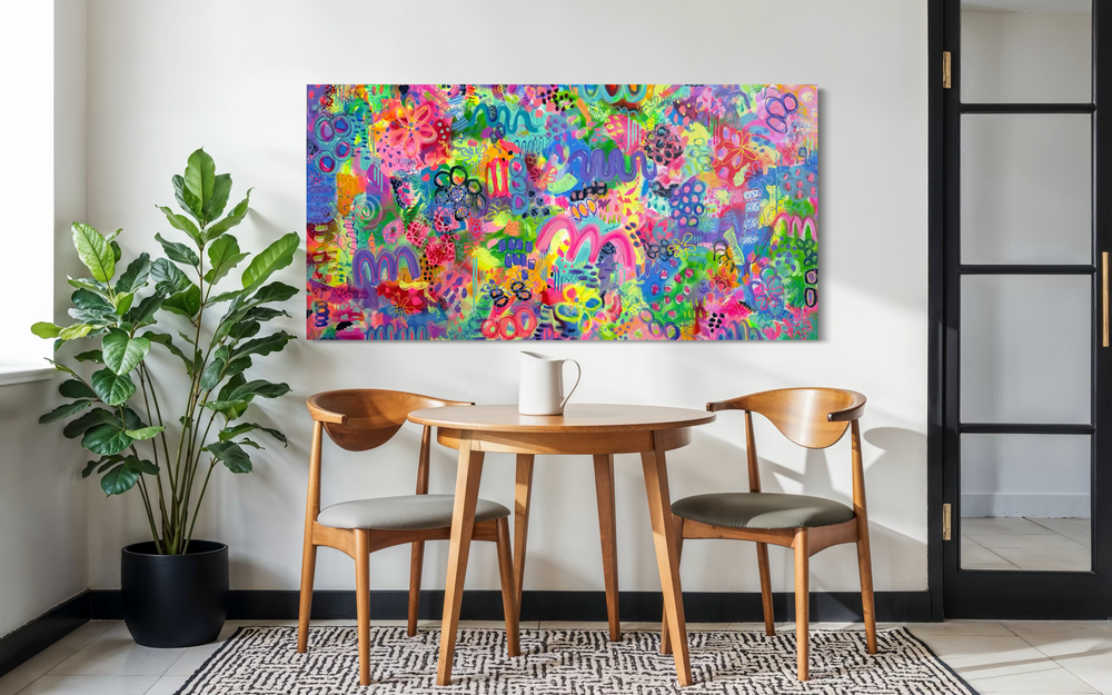 Not Worth Hiding-by-Lindy Farley-original art-Gioia