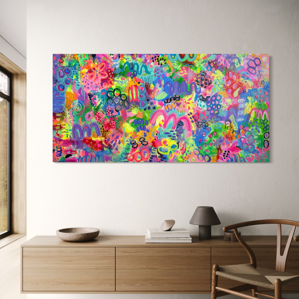 Not Worth Hiding-by-Lindy Farley-original art-Gioia