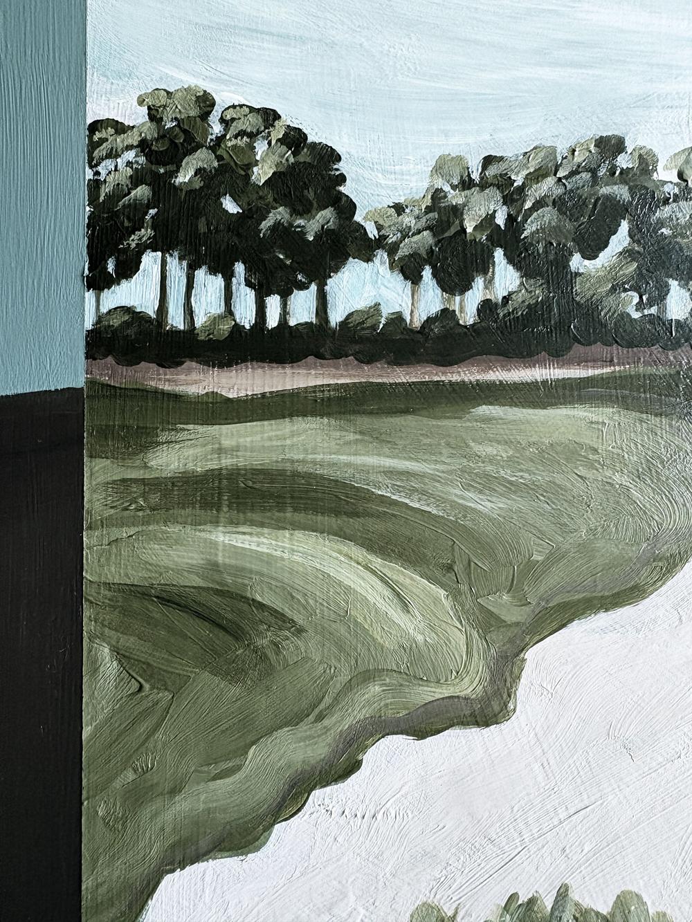 Nothing Stays-by-Di Hocking Creative-original art-Gioia