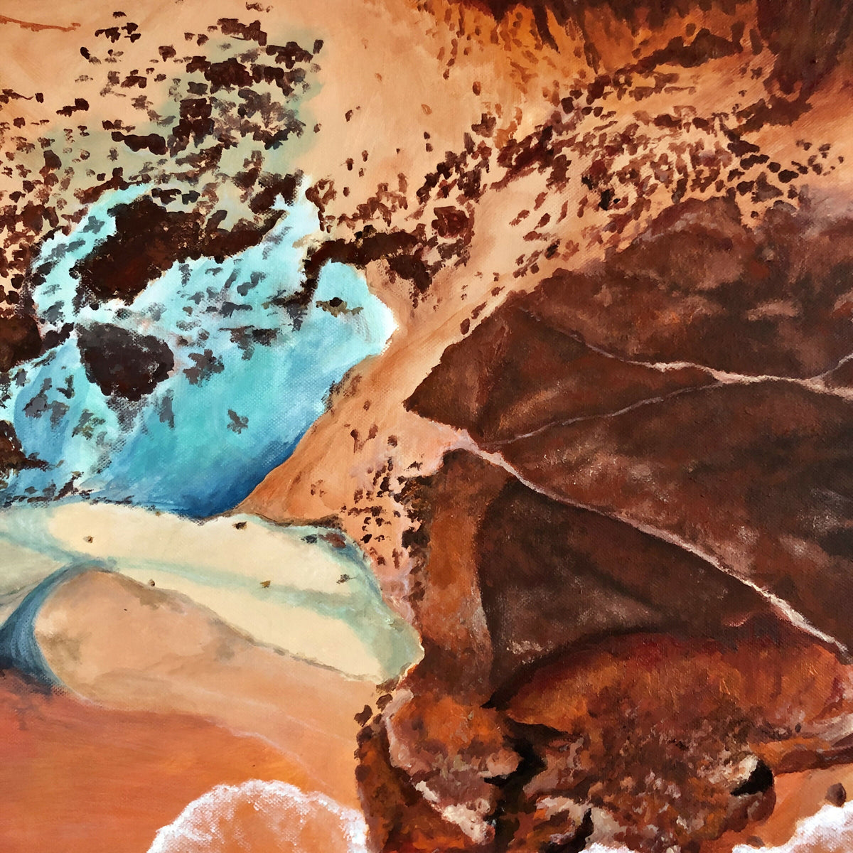 Where the Outback Meets the Sea