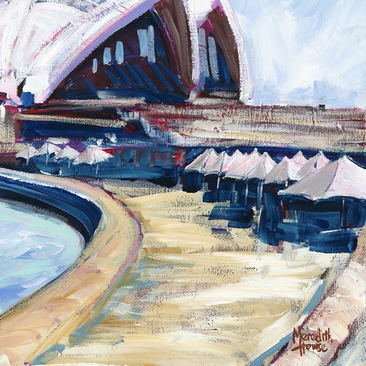 Sydney Opera House