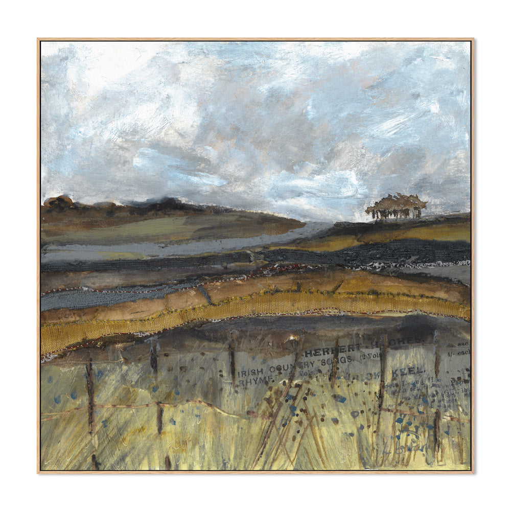 Autumn Meadow View