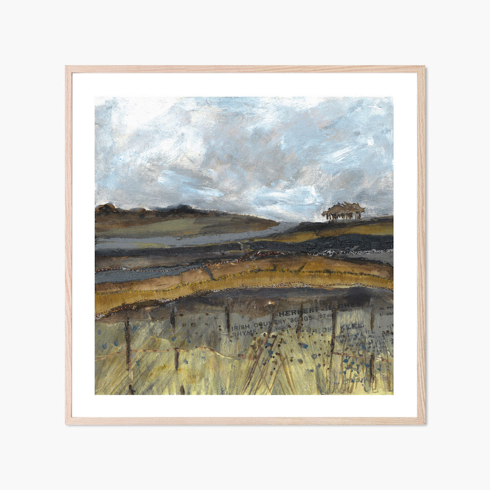 Autumn Meadow View