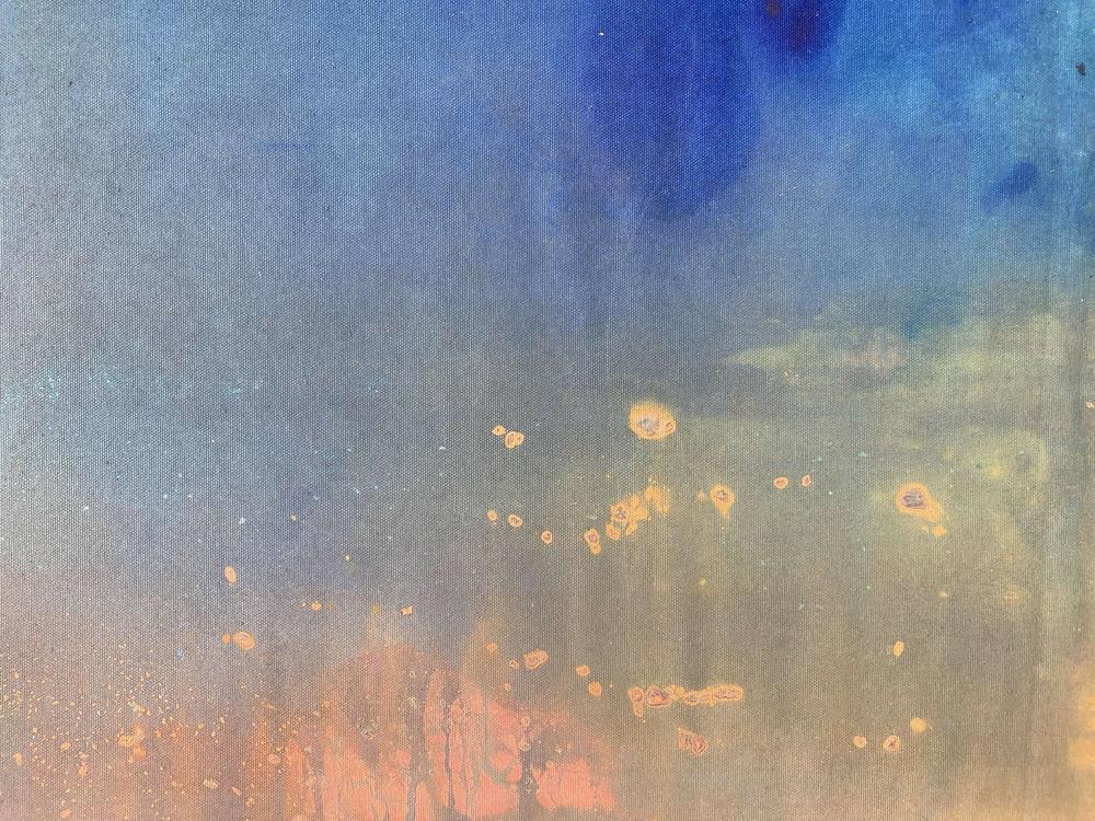 Ocean-by-Kathleen Rhee-original art-Gioia