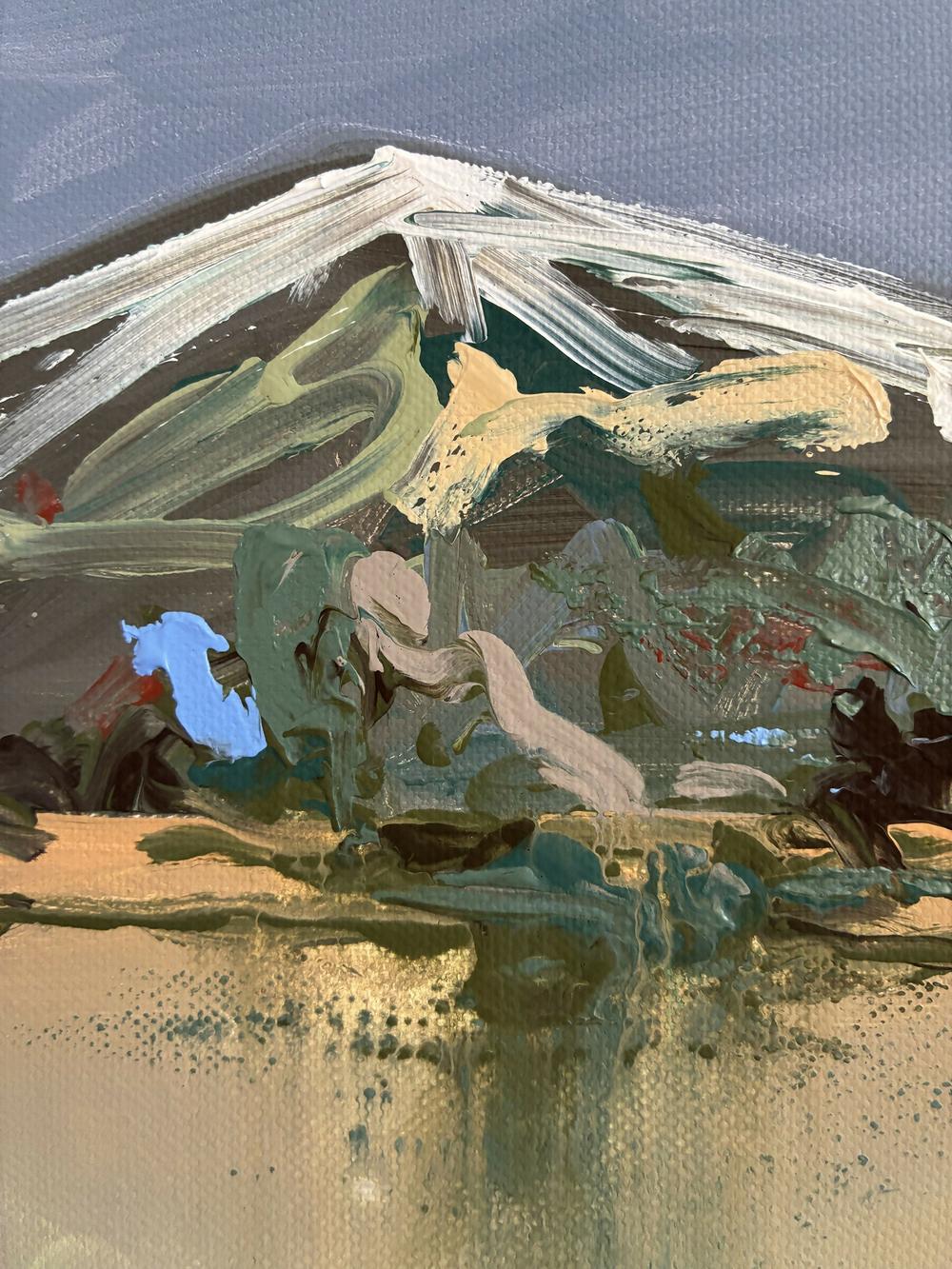 Weeping Mountains Plains