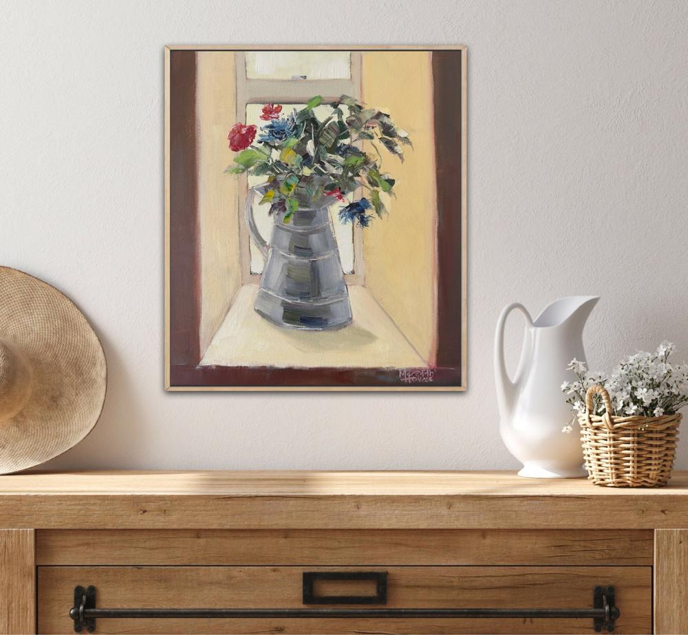 Ordinary Extraordinary-by-Meredith Howse-original art-Gioia