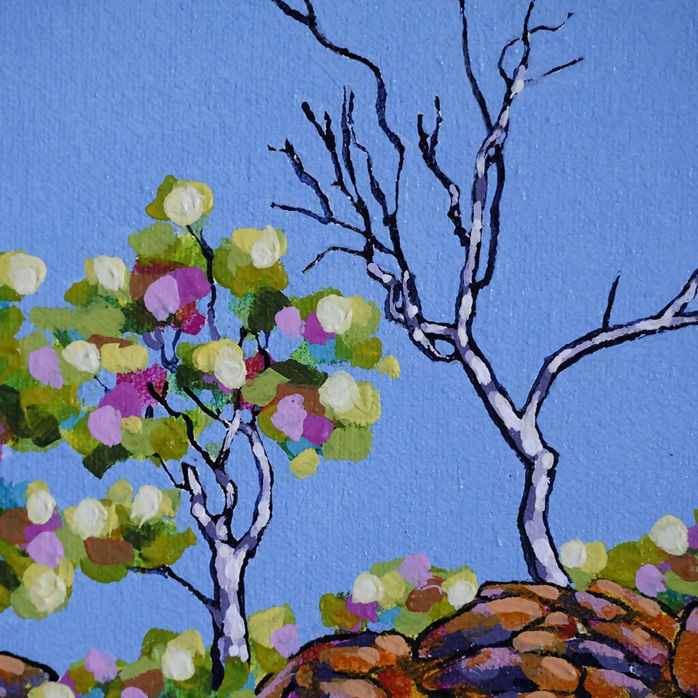 Outback Encore-by-Judi Parkinson Original Art-original art-Gioia