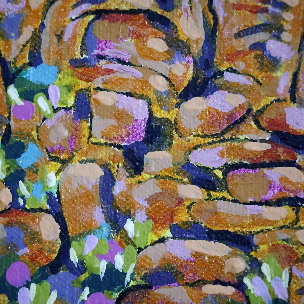 Outback Encore-by-Judi Parkinson Original Art-original art-Gioia