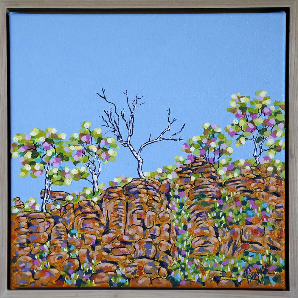 Outback Encore-by-Judi Parkinson Original Art-original art-Gioia