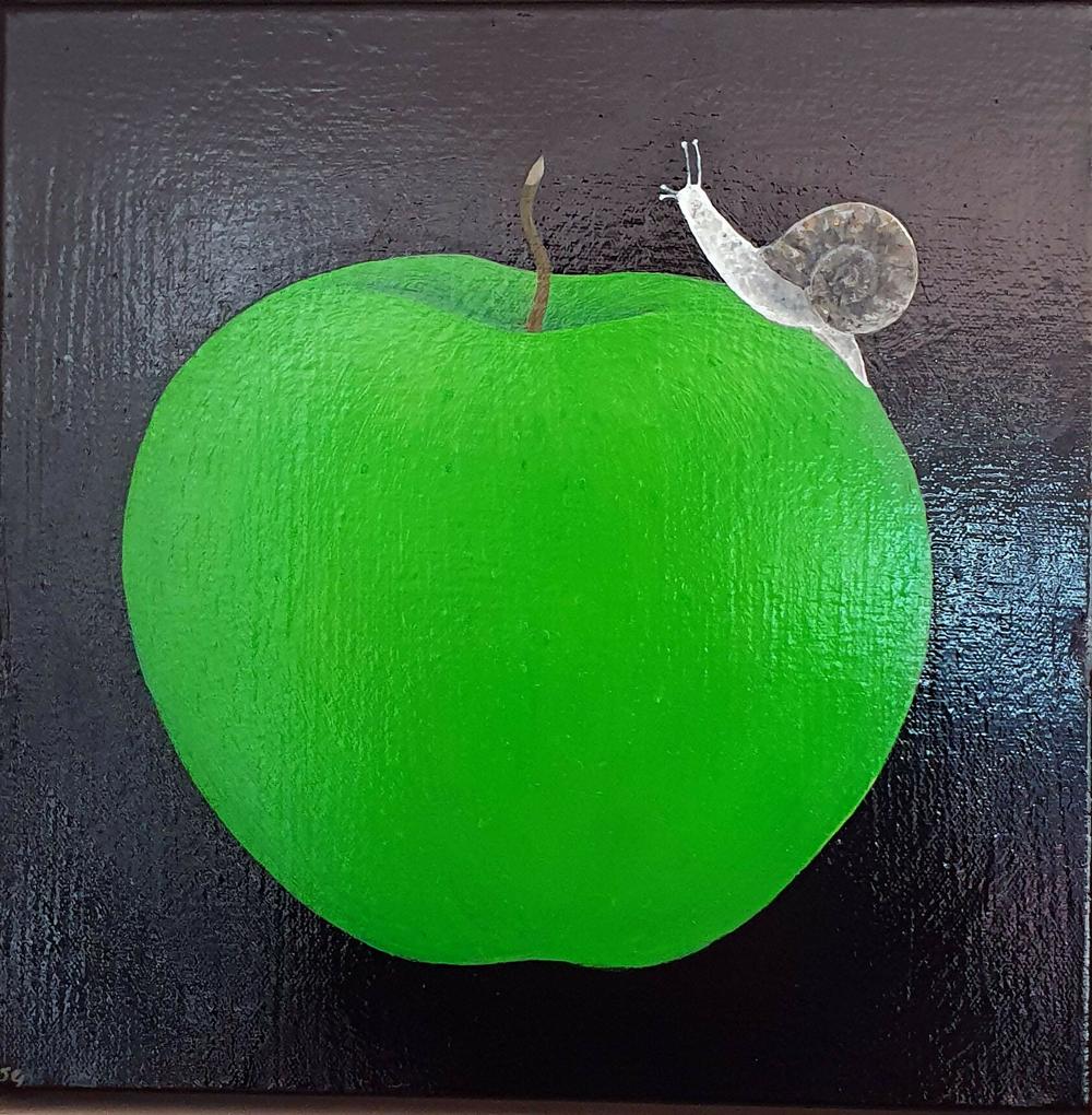 Of Apple & Snail