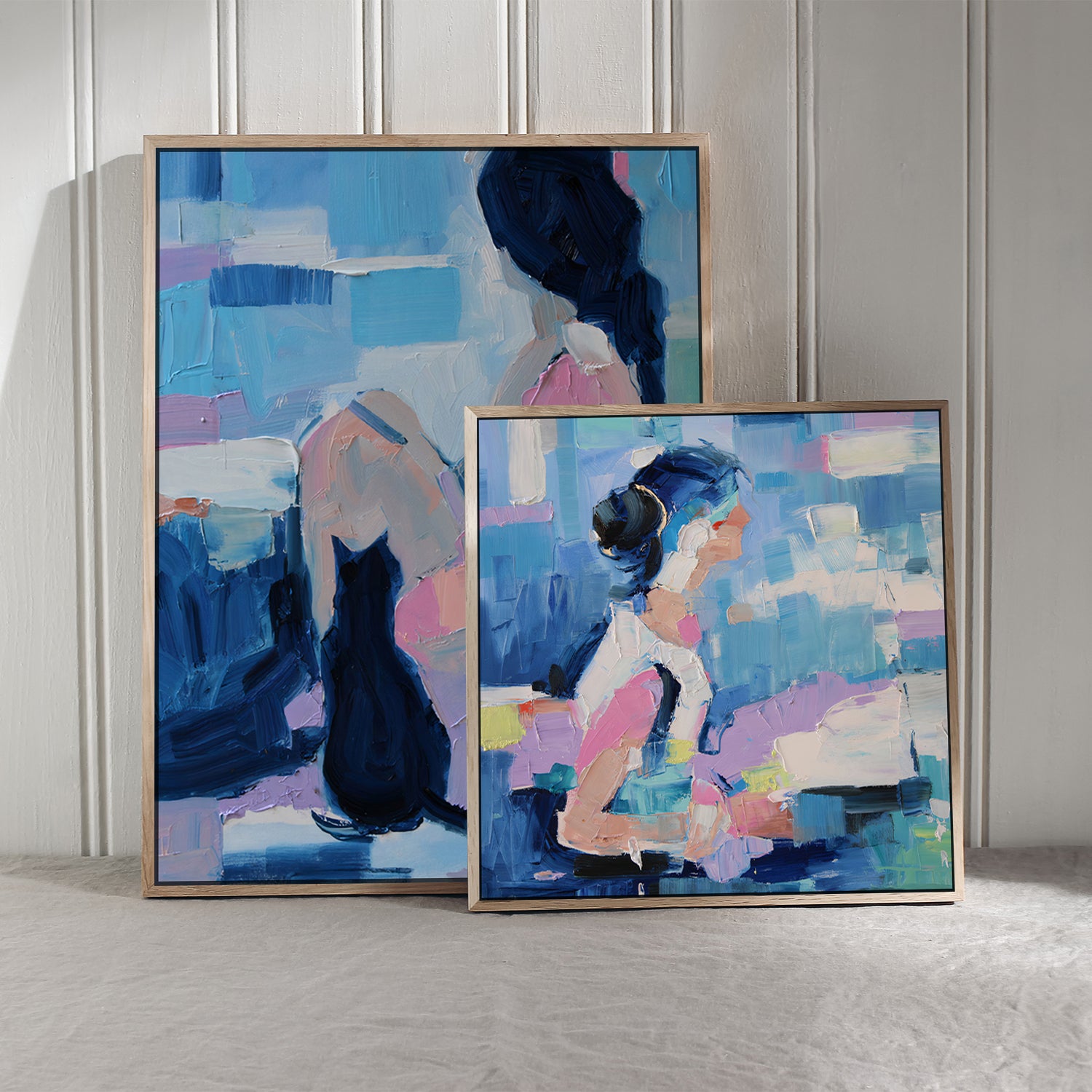 French Blue, Style A, Exclusive To Gioia