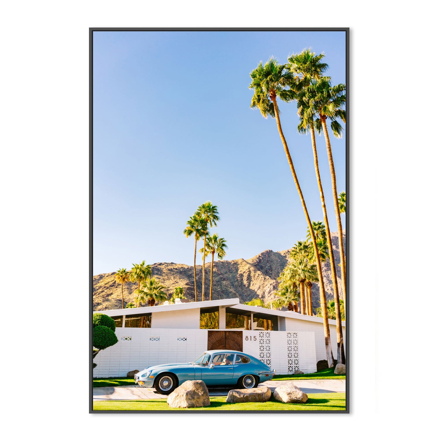 Palm Springs Ride VII
