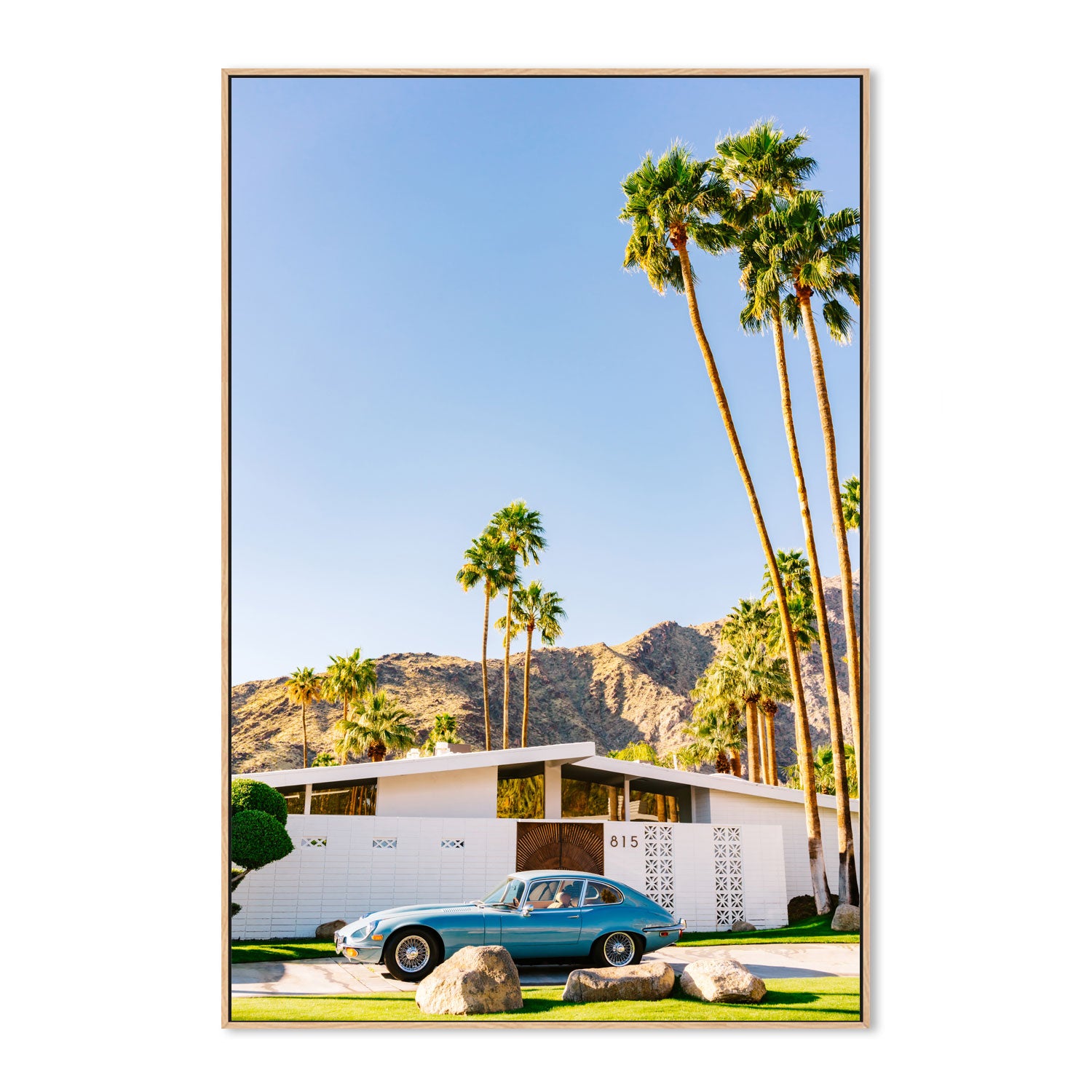Palm Springs Ride VII