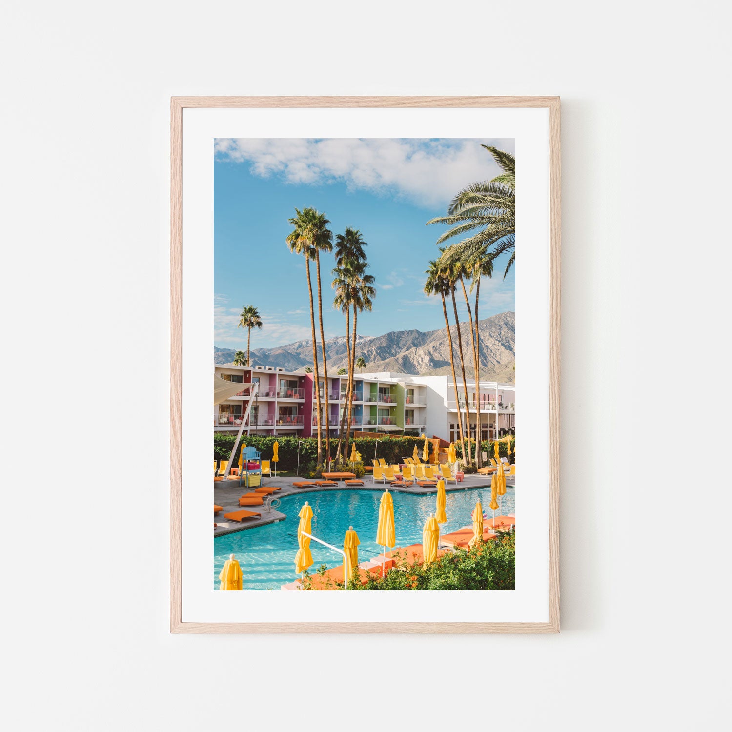 Palm Springs Saguaro