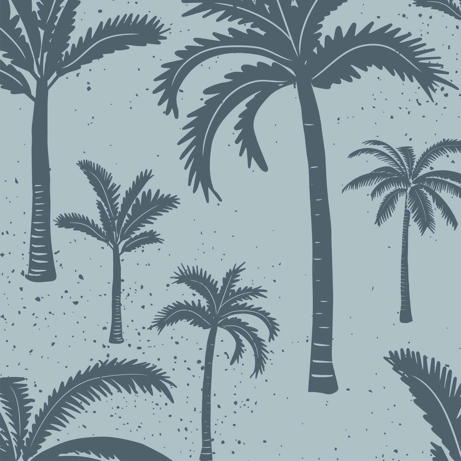 Palm trees Aegean