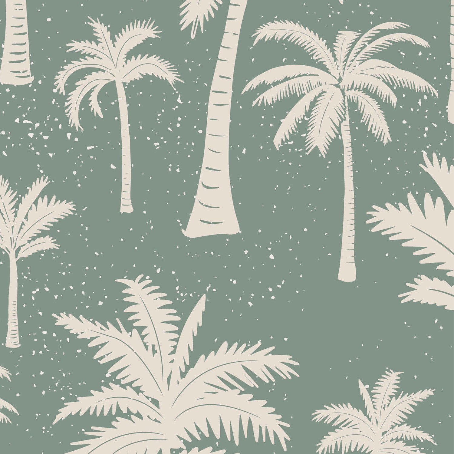 Palm trees Jade
