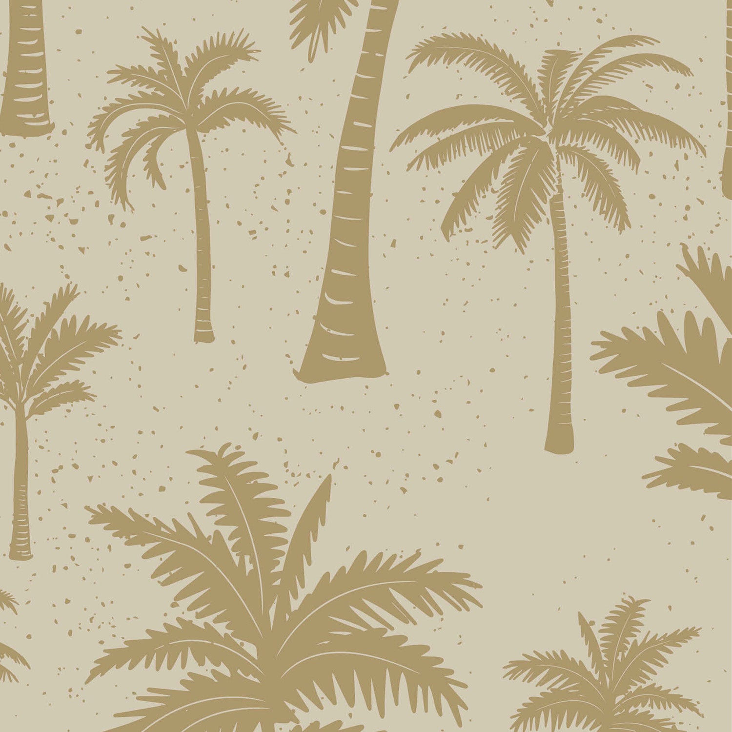 Palm trees Tan