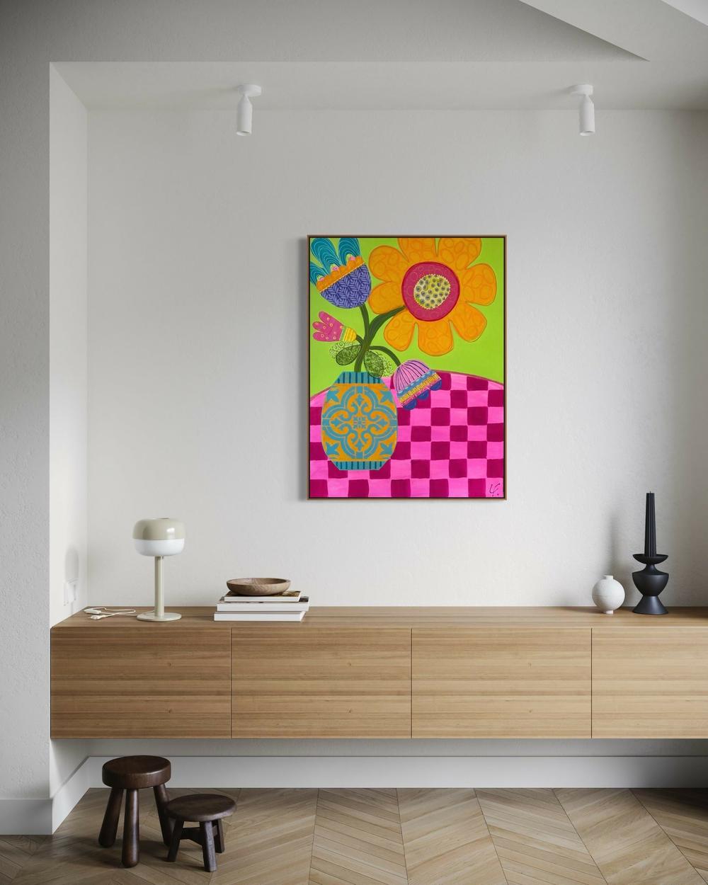 Pamela-by-Lindy Farley-original art-Gioia