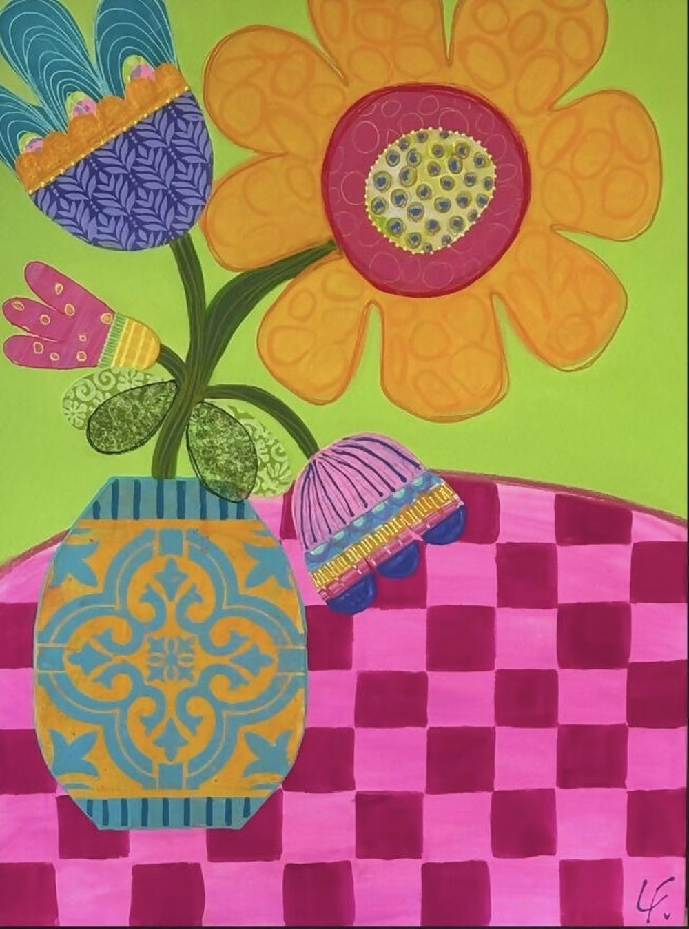 Pamela-by-Lindy Farley-original art-Gioia