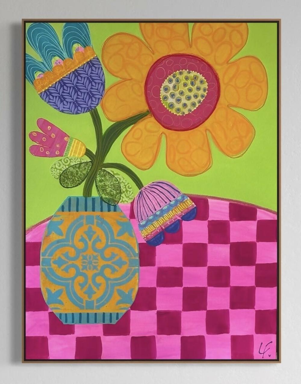 Pamela-by-Lindy Farley-original art-Gioia