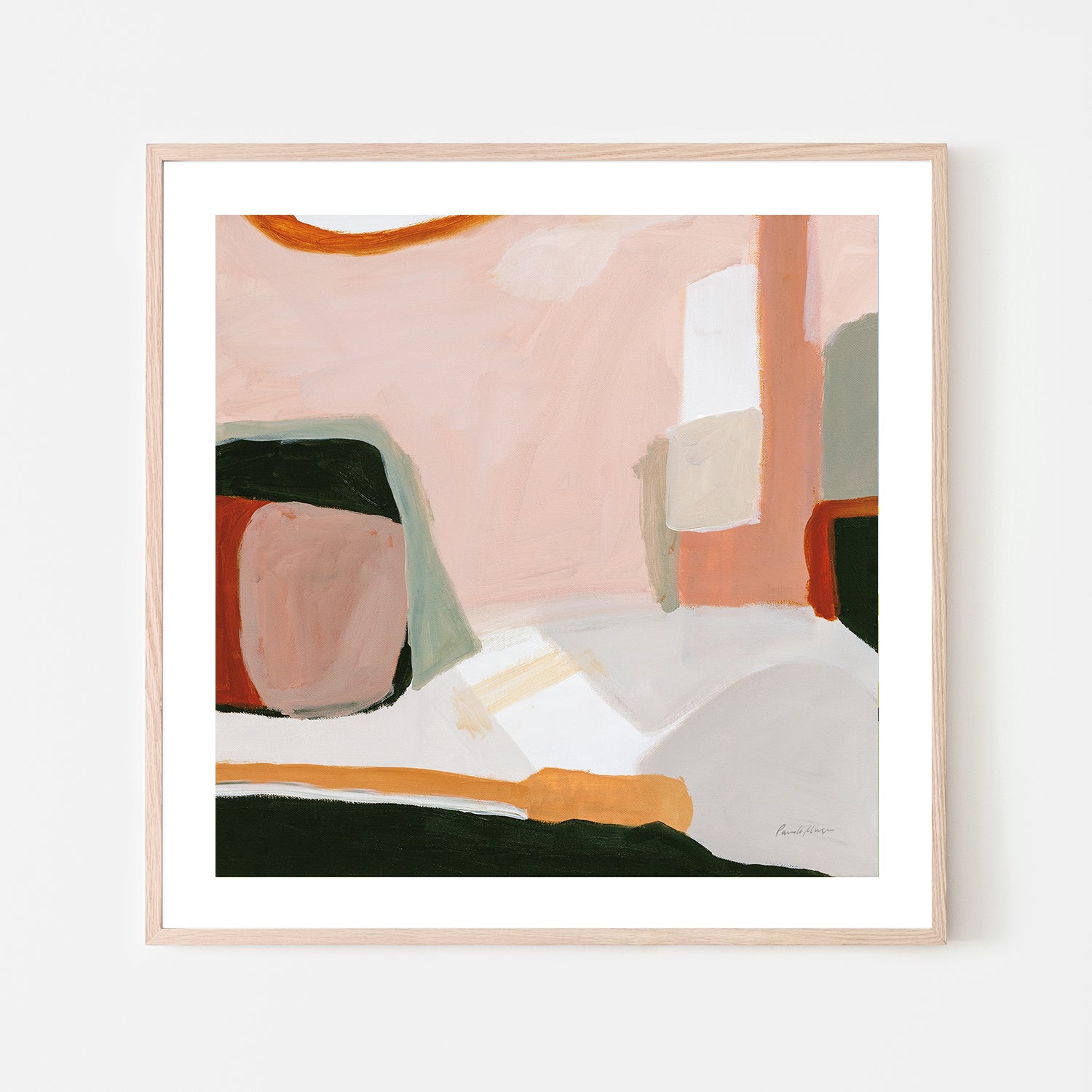 Earthen , By Pamela Munger