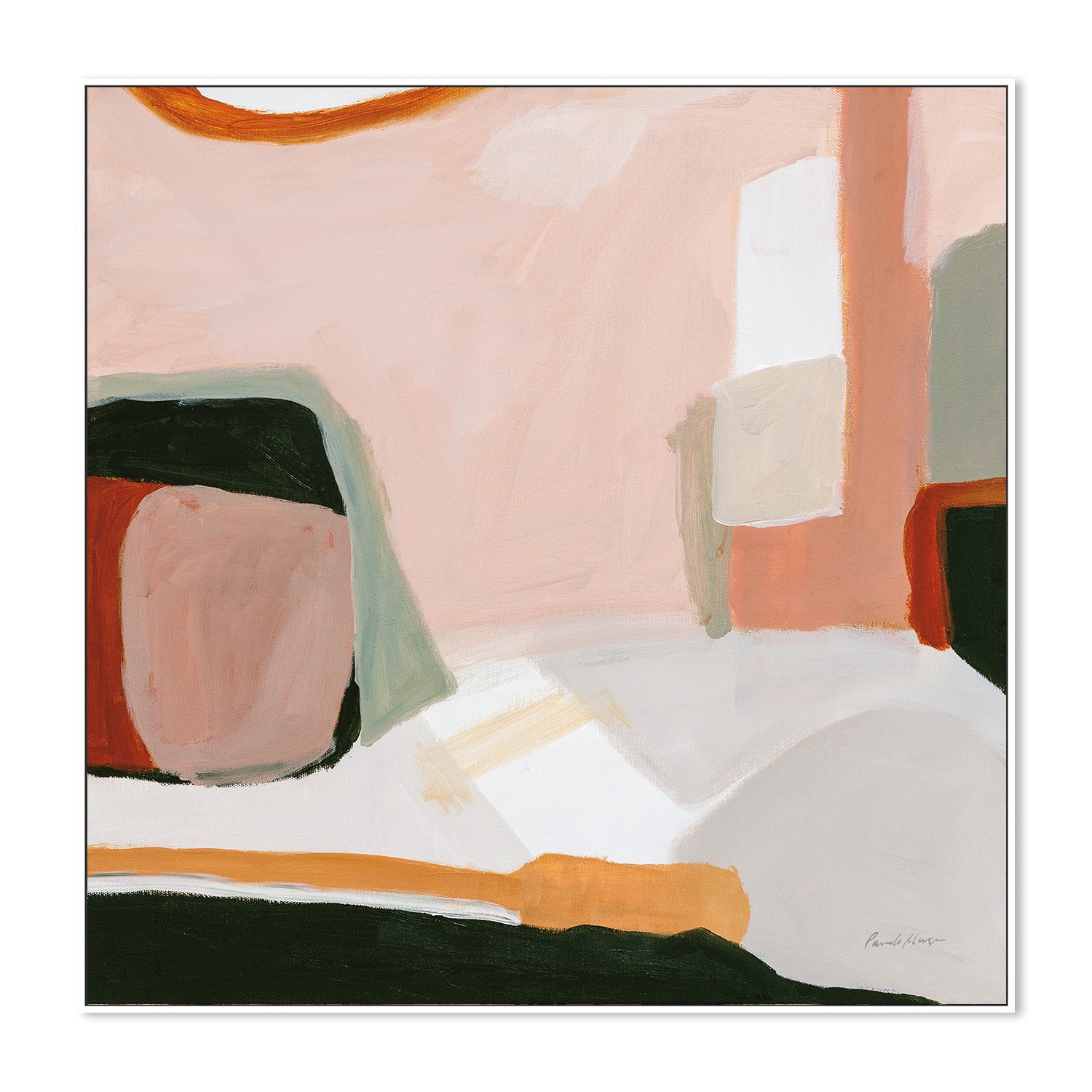 Earthen , By Pamela Munger