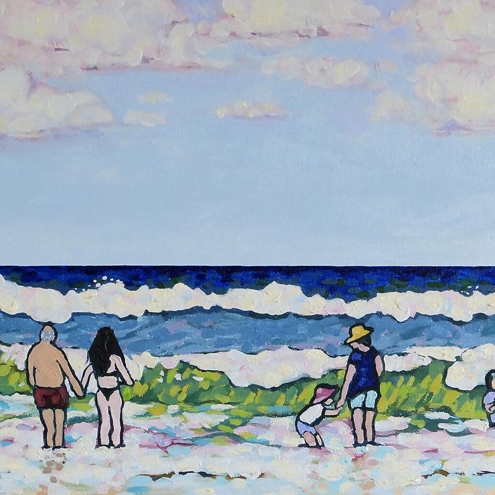 Paradise-by-Judi Parkinson-original art-Gioia