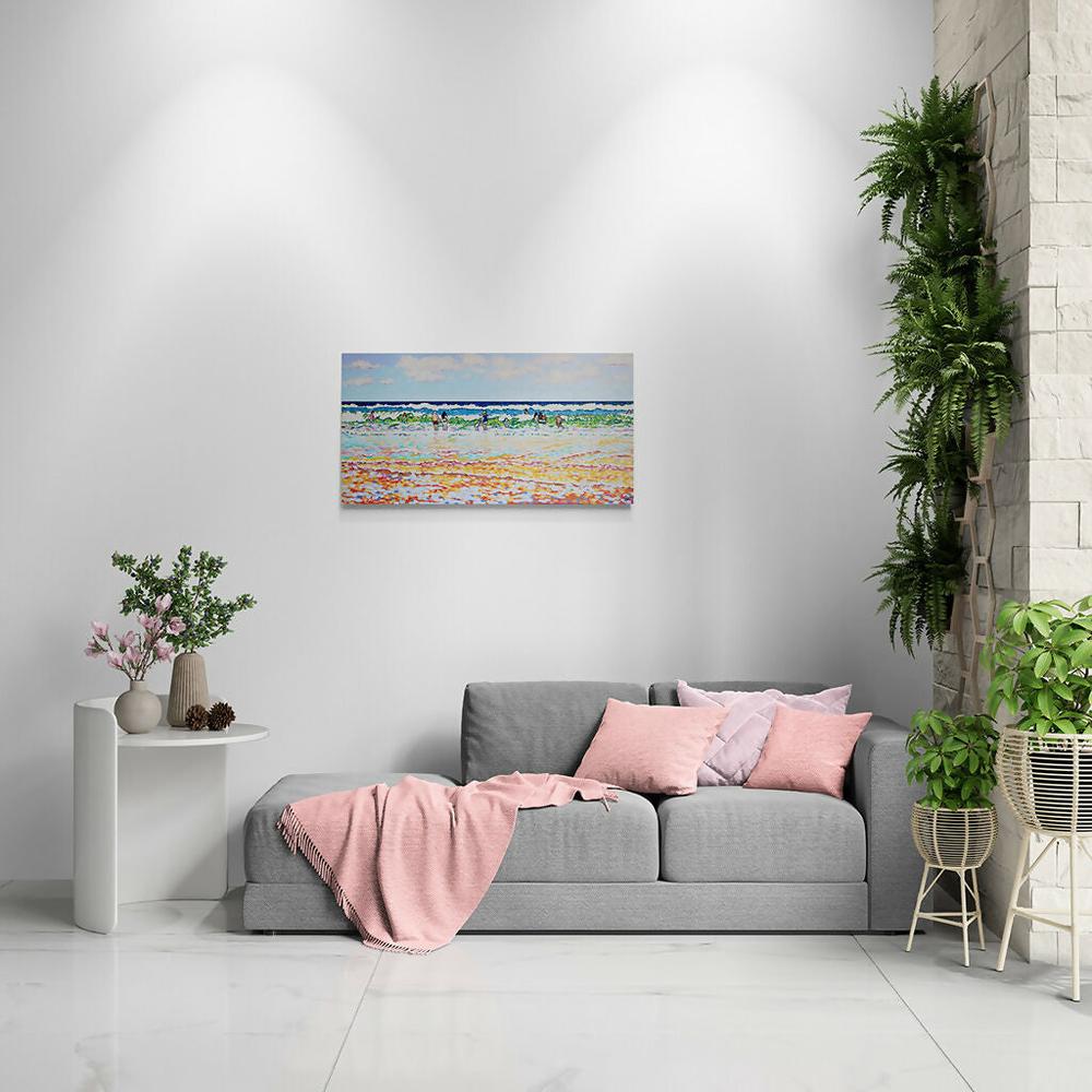 Paradise-by-Judi Parkinson-original art-Gioia