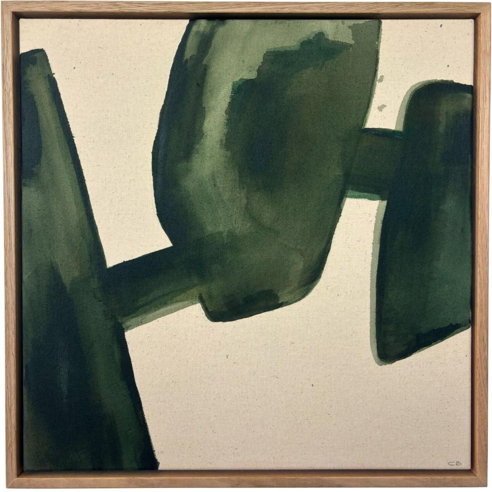 Partial Presence-by-Caroline Borghetto Original Art-original art-Gioia