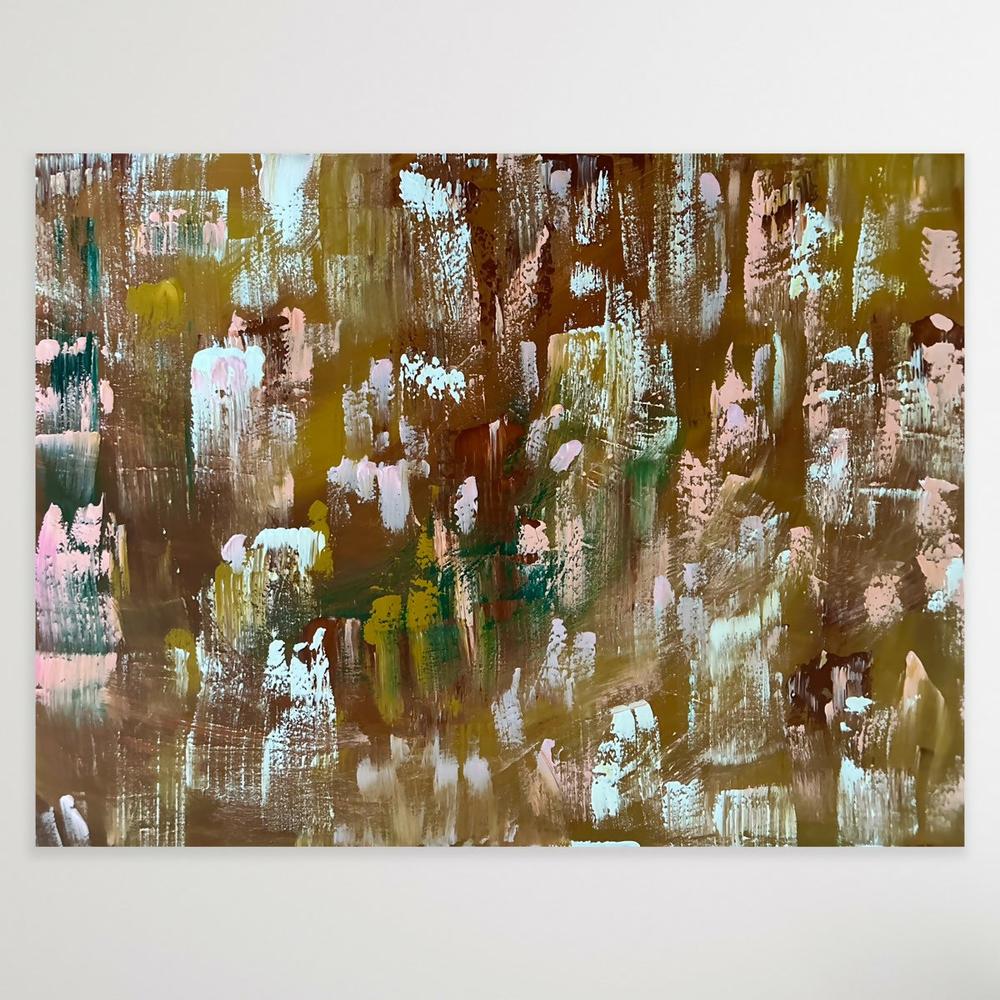 Patterns of Persistence-by-Alanah Jarvis-original art-Gioia