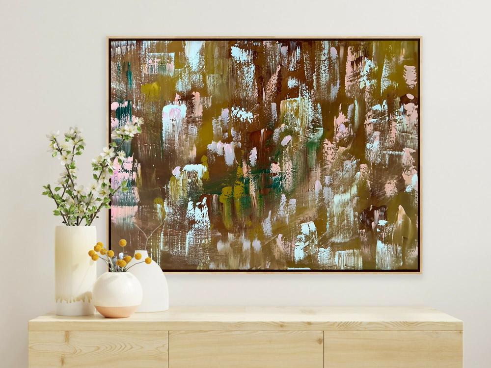 Patterns of Persistence-by-Alanah Jarvis-original art-Gioia