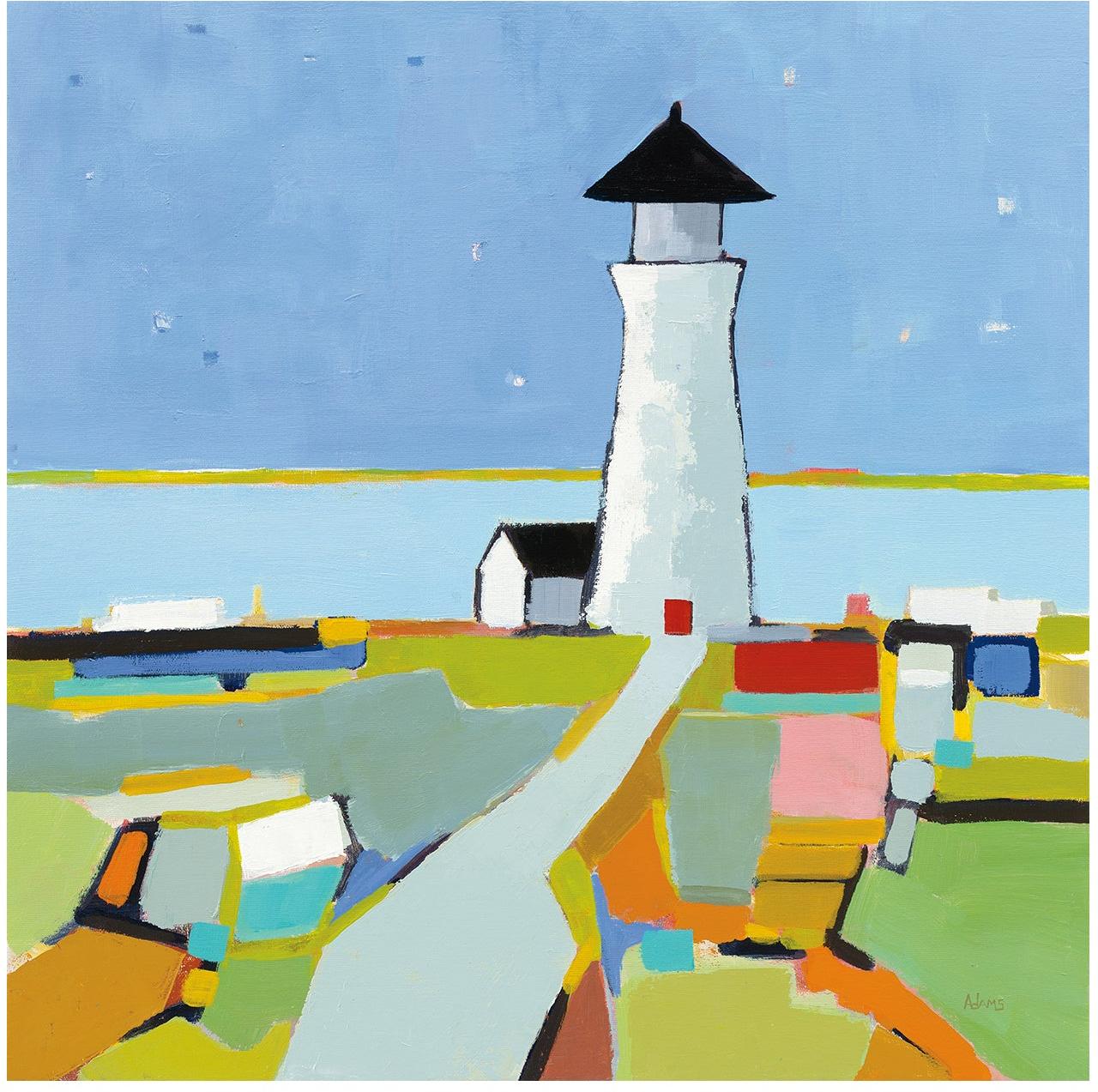 To The Lighthouse , By Phyllis Adams