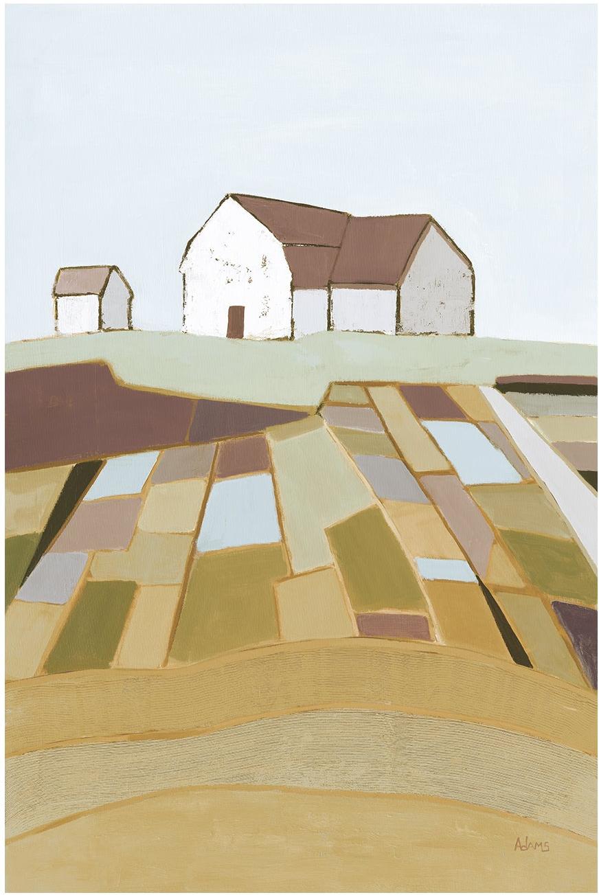 Field of Dreams Neutral , By Phyllis Adams